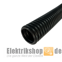 25m Wellrohr 63mm flexibel HEGLERFLEX EYLF DN 63 HEGLER