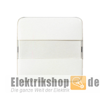 Wippe mit Beschriftungsfeld Creo ultraweiß 776217 Legrand