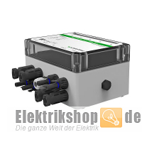 Generatoranschlusskasten 500600 Mini GAK 2x2 Typ 1+2 MC4 KELECTRIC