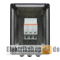 Generatoranschlusskasten 1 String PVBT12-1000V-B-113 Typ 1+2 Mersen