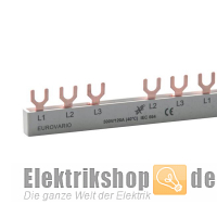 FI Phasenschiene 3+N Eurovario EV-S G 3/N.8.120 Doepke