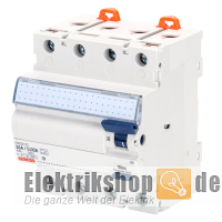 FI-Schutzschalter 40A/300mA 4-polig GWD4134 Gewiss