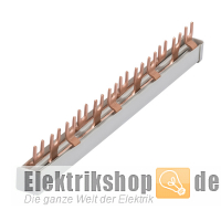 Phasenschiene 3-polig für 12TE kürzbar GW96994 Gewiss