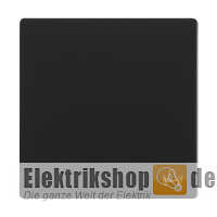Klein K55BB Wippe mit Symbol Klingel schwarz matt K552520KL/85BB