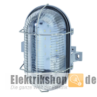 LED ISO-Ovalleuchte 2.0 IP44 230V 8W 5610-30-0003 RED