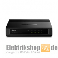 Desktop-Switch 16-Port-10/100Mbit/s TL-SF1016D TP-Link