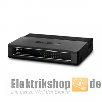 Desktop-Switch 16-Port-10/100Mbit/s TL-SF1016D TP-Link