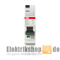 1B16 Sicherungsautomat 1P B 16A FLEXLINE SX201-B16 ABB