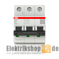 3B32 Sicherungsautomat 3P B 32A FLEXLINE SX203-B32 ABB