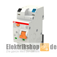 Brandschutzschalter 16A AFDD+LS 6kA 1P+N 2TE FLEXLINE SX-ARC1 ABB