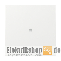 Wippe mit Kontroll-Fenster reinweiß glänzend 329003 Gira