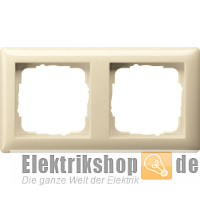 1-Familienhaus Paket cremeweiß glänzend System 55 Gira