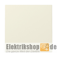 Wippe Symbol Licht cremeweiß glänzend 328501 Gira