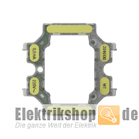 LED-Beleuchtungselement T2 0,5mA weiß 230V 3792010 Gira