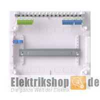 AP-Stromkreisverteiler AK612N2 1-reihig Striebel und John