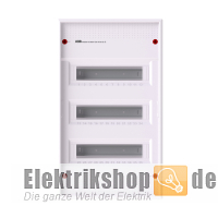AP-Stromkreisverteiler AK636N3 3-reihig Striebel und John