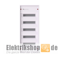 AP-Stromkreisverteiler AK660N4 5-reihig Striebel und John