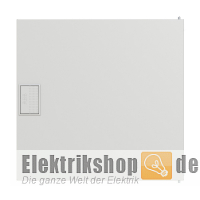 Stahlblechtür AZT610 für Stromkreisverteiler AK612N2 Striebel und John