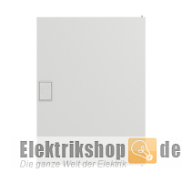 Stahlblechtür AZT620 für Stromkreisverteiler AK624N3 Striebel und John