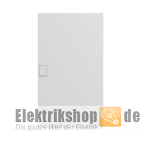 Stahlblechtür AZT630 für Stromkreisverteiler AK636N3 Striebel und John