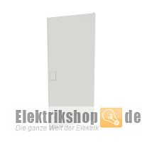 Stahlblechtür AZT640 für Stromkreisverteiler AK648N4 Striebel und John