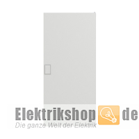 Stahlblechtür AZT640 für Stromkreisverteiler AK648N4 Striebel und John