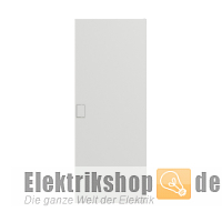 Stahlblechtür AZT650 für Stromkreisverteiler AK660N4 Striebel und John