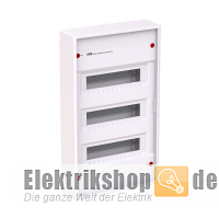 AP-Verteiler Set 3-reihig Striebel und John / ABB Flexline