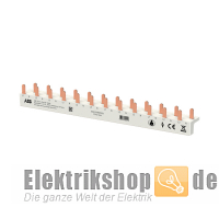 FR-Verteiler Set 3-reihig Striebel und John / ABB Flexline