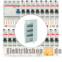 UP-Verteiler Set 3-reihig Striebel und John / ABB Flexline