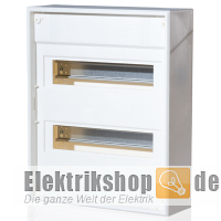 AP-Verteiler Set 2-reihig F-tronic / Gewiss