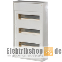 AP-Verteiler Set 3-reihig F-tronic / Gewiss