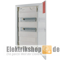 UP-Verteiler Set 3-reihig vorverdrahtet KLV-36UPP-F-2PXF-16PLI Eaton