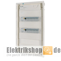 UP-Verteiler Set 3-reihig vorverdrahtet KLV-36UPP-F-2PXF-16PLI Eaton