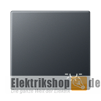 Wippe Symbol Licht anthrazit matt A 590 BF L ANM Jung