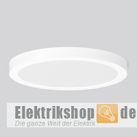 LED An- und Einbaudownlight TRIXY round weiß 901718.002 RZB