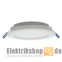 LED-Slim Downlight weiß E2 Rd150-12W 3000/4000K OPPLE
