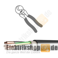 NYY-J 7x1,5 Erdkabel