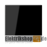 Wippe Aus/Wechsel/Kreuz/Taster schwarz glänzend A 590 SW Jung