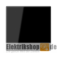 Tastdimmer Steuertaste schwarz glänzend A 1700 SW Jung