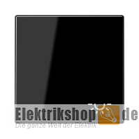 Wippe Symbol Licht schwarz glänzend AS 590 L SW Jung