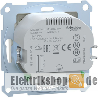Schuko Steckdose mit USB A/C anthrazit MEG2367-0414 Merten