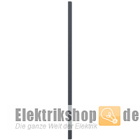 Rahmen 5-fach M-Pure anthrazit MEG4050-3614 Merten