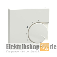 Zentralplatte für Raumtemperaturregler polarweiß glänzend 534719 Merten Zentralplatte für Raumtemperaturregler polarweiß glänzend 534719 Merten