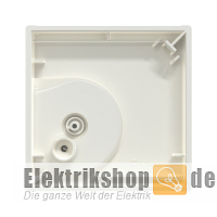 Zentralplatte für Raumtemperaturregler polarweiß glänzend 534719 Merten Zentralplatte für Raumtemperaturregler polarweiß glänzend 534719 Merten