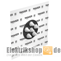Mehrfach-Luftdichtungsmanschetten ECON® D=4-11mm 9059-61 Kaiser