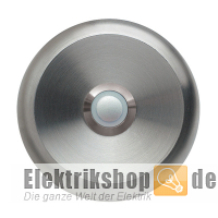 Klingeltaster Edelstahl ETA S100 LED weiß 55542 Grothe Klingeltaster Edelstahl ETA S100 LED weiß 55542 Grothe