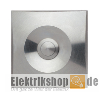 Klingeltaster Edelstahl ETA S200 quadratisch 55541 Grothe Klingeltaster Edelstahl ETA S200 quadratisch 55541 Grothe