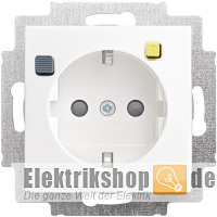 Busch-balance SI Steckdose FI-SCHUKOMAT 3120 EUCB-914 Busch-Jaeger