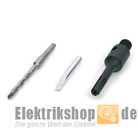 Adapter Set SDS DSZ 200 für Dosensenker 390017 Samedia Adapter Set SDS DSZ 200 für Dosensenker 390017 Samedia